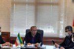 انتقاد فرماندار نوشهر از عدم راه‌اندازی سیستم مکانیزه نوبت‌دهی پایانه اعلام بار