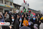 تصاویر/ راهپیمایی روز قدس در نوشهر