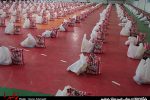 تصاویر/ توزیع بیش از هزار بسته معیشتی در نوشهر