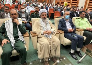رزمایش بزرگ جهادگران فاطمی در شهرستان نوشهر برگزار شد