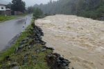 احتمال روان آب و سیلاب در ارتفاعات مازندران