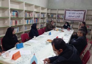 تصویب برنامه های ویژه نیمه شعبان کمیته کودک و نوجوان در شهرستان نوشهر