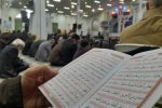 پخش مستقیم دعای ندبه در مصلای نوشهر