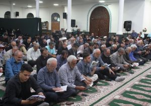 پخش مستقیم دعای کمیل در نوشهر