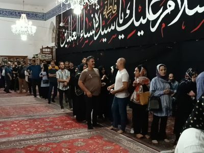 حماسه حضور مردم نوشهر در دور دوم انتخابات ریاست جمهوری